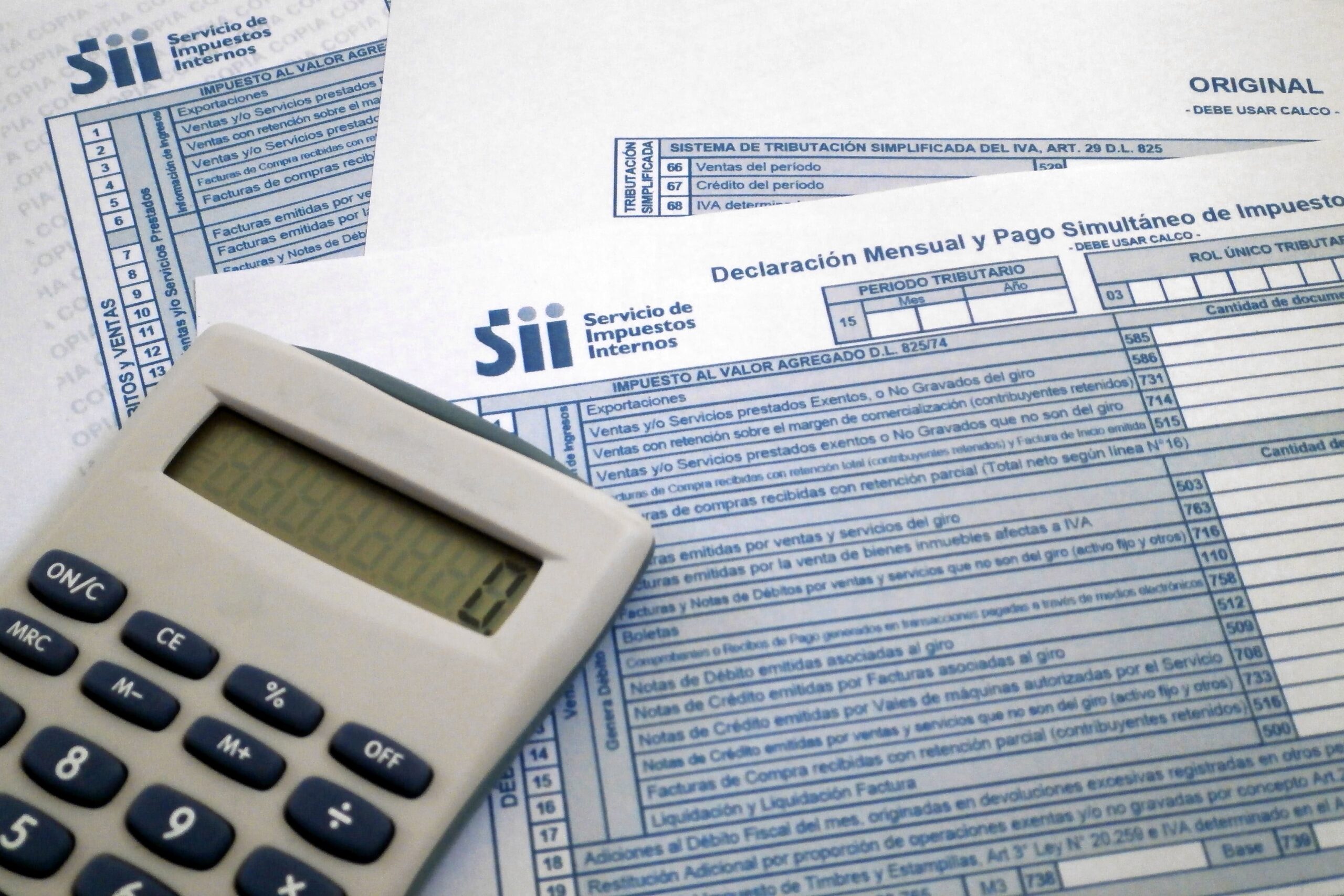 Influencers chilenos: Nuevas reglas del SII para declarar tus ingresos