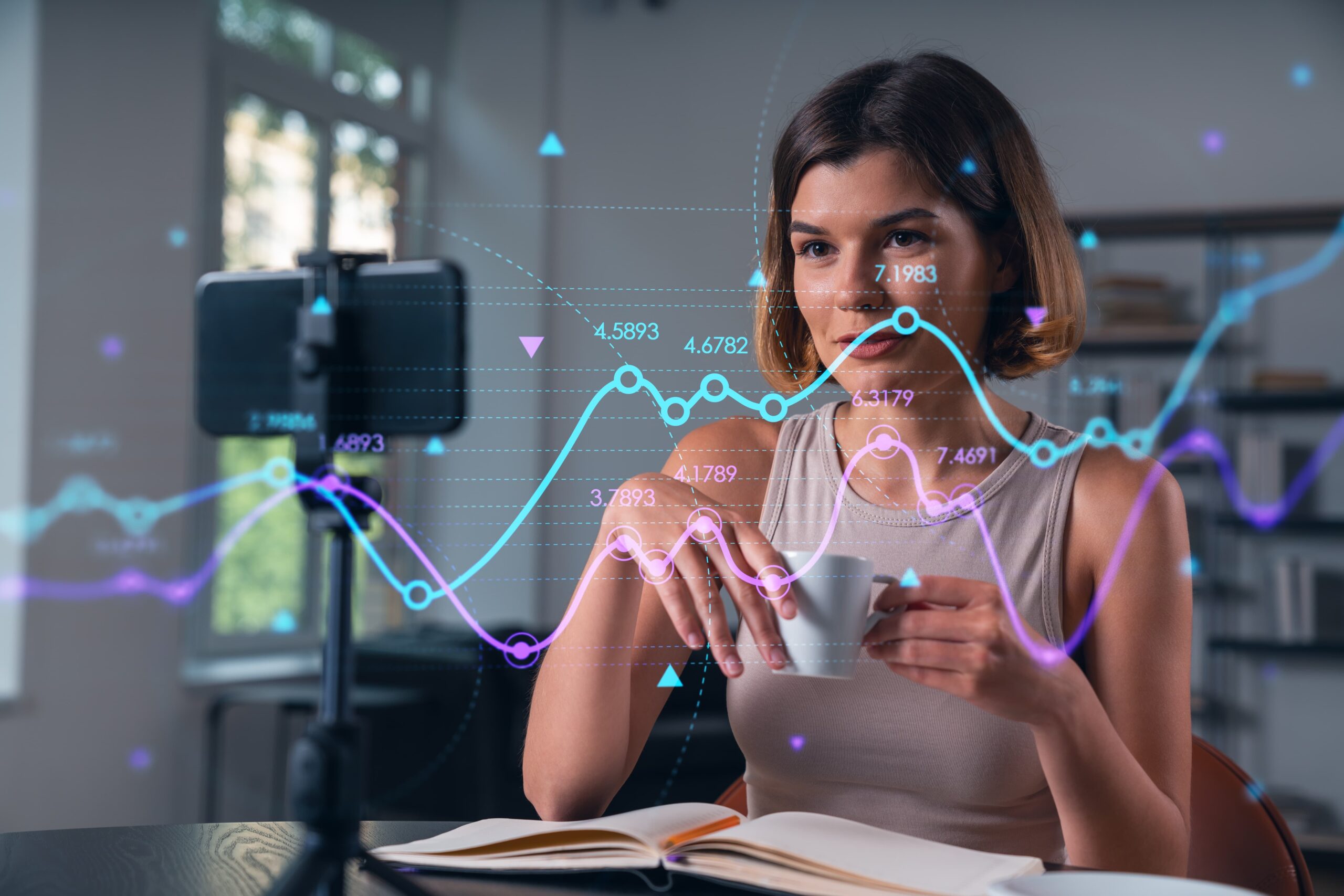 Métricas reales: Cómo medir con éxito tus campañas con influencers