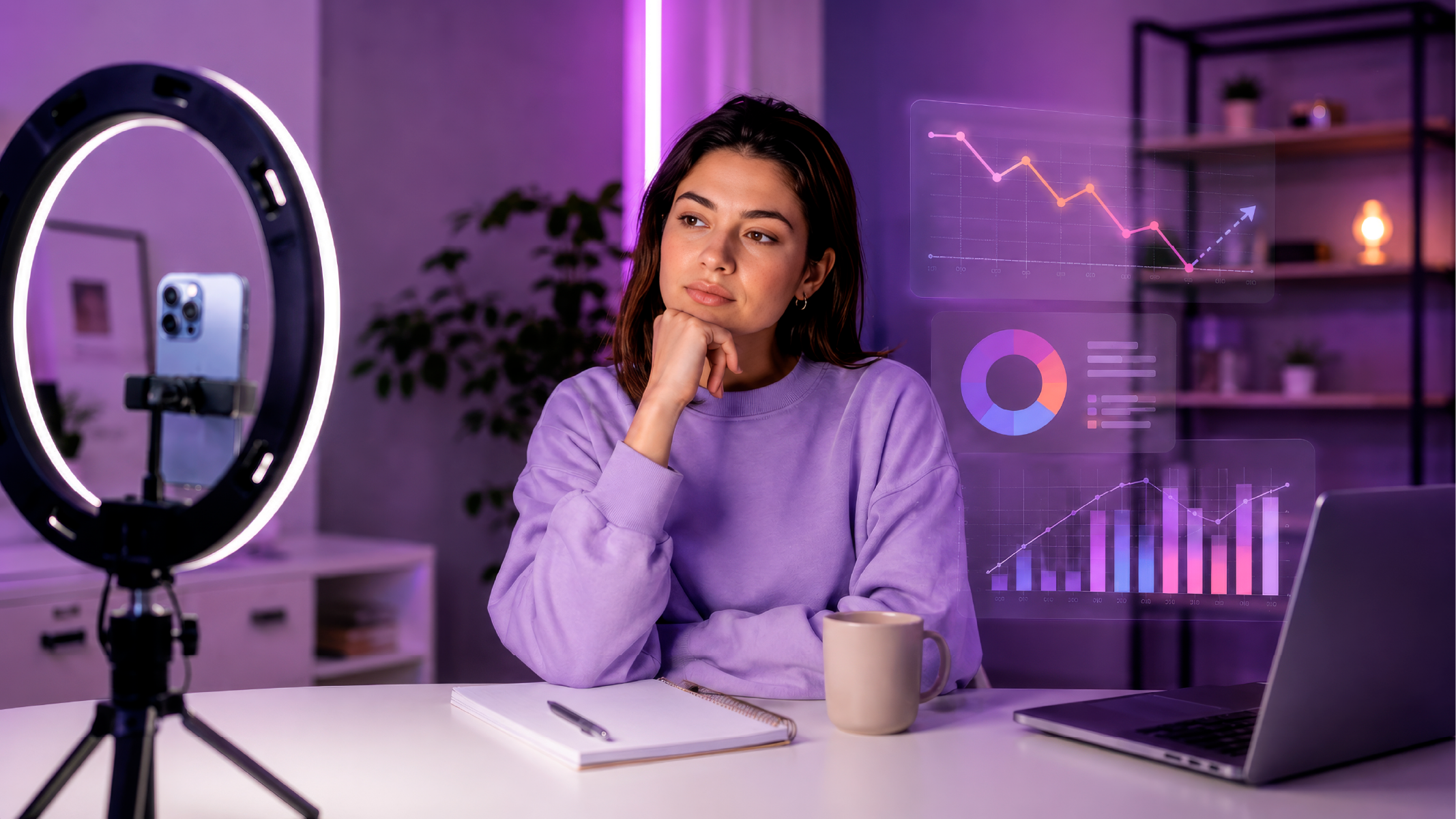 «Caída de los influencers»: el giro del influencer marketing